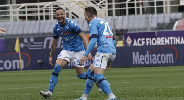 Da Torino polemizzano: Rigore Napoli, due pesi e due misure: a De Ligt non fu dato nonostante la stessa dinamica