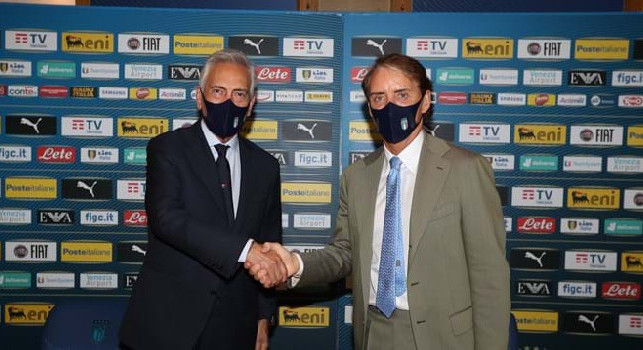 FIGC, Gravina: Rinvio turno di Serie A per i play off dell'Italia? Possibilità ridotte al lumicino