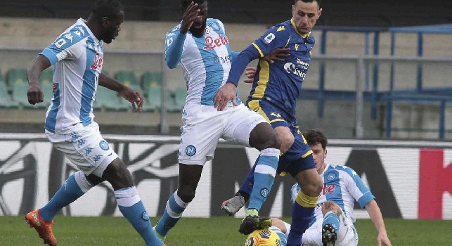 Verona, Kalinic sul Napoli: Non vogliamo perdere, giochiamo per vincere