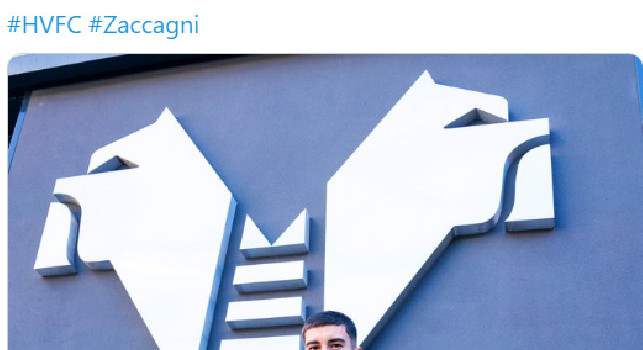 Hellas Verona, Zaccagni votato il miglior giocatore di stagione dai tifosi [FOTO]