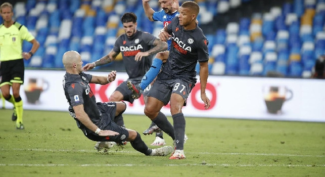 Udinese, De Paul: Futuro? Quel che dovevo dire l&rsquo;ho detto al club! Ci sono tante squadre su di me, e su Maradona...