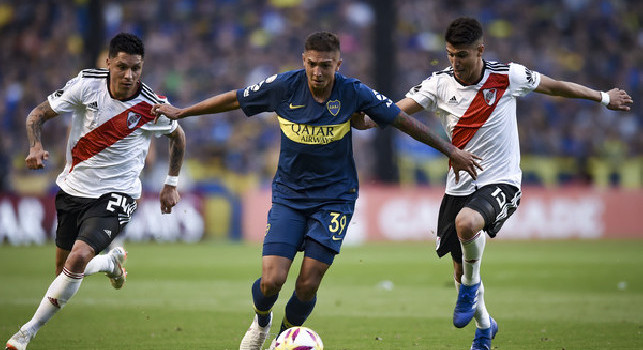Troppi casi di Coronavirus, in Argentina si ferma il calcio fino al 30 maggio!