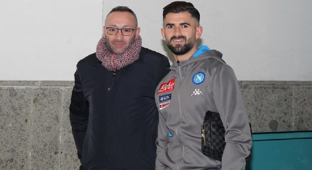 Clamoroso Hysaj, Il Mattino: appuntamento ADL-Giuffredi, apertura rinnovo last minute!