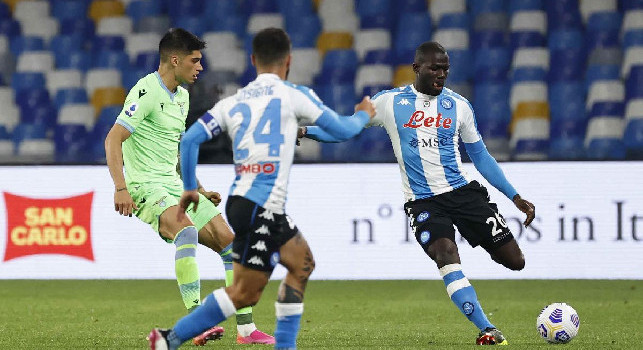 Cdm - Cessione Koulibaly, dipenderà dalle idee di Spalletti e da altre due partenze in difesa
