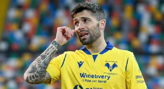 Hellas Verona, Bessa: Oggi &egrave; un palcoscenico importante per noi, cercheremo i tre punti!