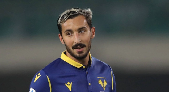Verona, Ceccherini: Simeone miglior attaccante in Italia, dopo di lui Immobile, Vlahovic e Osimhen