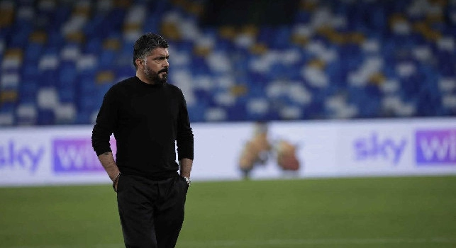 Gattuso: Orgoglioso di aver allenato il Napoli, match spettacolari e Champions persa dopo problemi e infortuni mai visti! Non so perch&egrave; De Laurentiis neghi di aver proposto il rinnovo