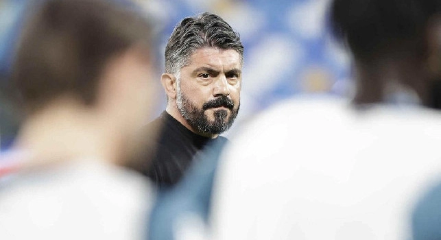 Kiss Kiss Napoli - Gattuso non ha mai chiesto di interrompere il silenzio stampa dopo il pari con il Verona