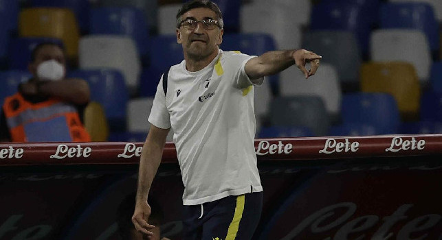 Io faccio la mia gara, tu la tua. Battibecco Juric-Manolas, il mister risponde a muso duro al difensore