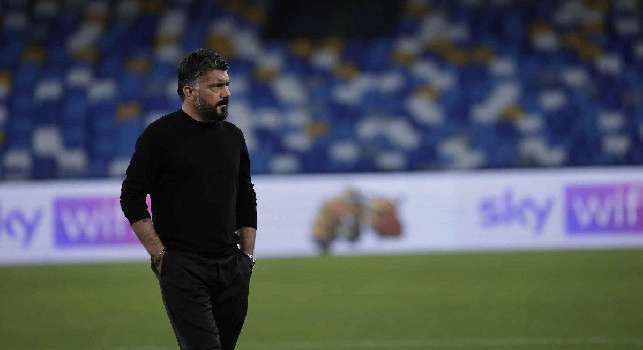 Repubblica contro Gattuso: litiga con Juric, urla Vergogna, ritiene eccessivo l&rsquo;impegno del Verona? Insigne stravolto dall'ansia, Osimhen un relitto