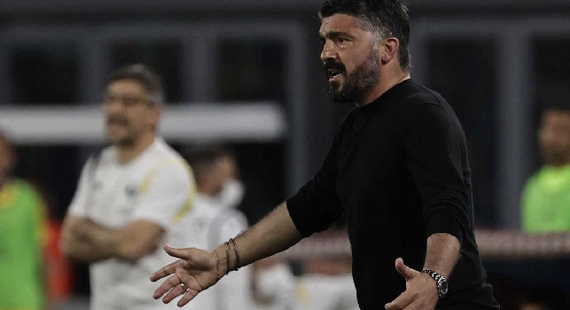 CorSport distrugge Gattuso con un sonoro 4 in pagella: fallisce l'occasione a porta vuota, lascia Napoli da perdente