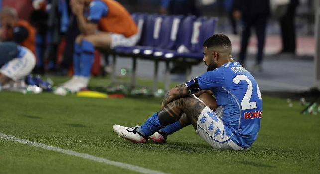 Tuttosport su Insigne: il Napoli attende che gli arrivi un’offerta valida per cedere il suo calciatore-simbolo