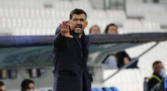 Sergio Conceicao nuovo allenatore Napoli, Venerato: Arrivano conferme: accordo biennale a 5 milioni lordi! Mercoledì a Roma per la firma