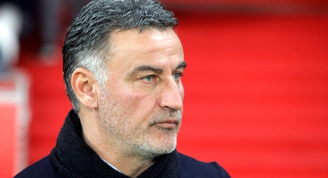 Galtier allenatore del Napoli? Il francese del PSG ha un <i>aiuto</i> tra i giocatori azzurri