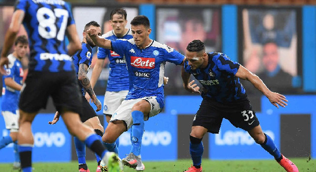 Gazzetta - D’Ambrosio è una pista possibile per il Napoli! Spalletti potrebbe chiamarlo, i dettagli