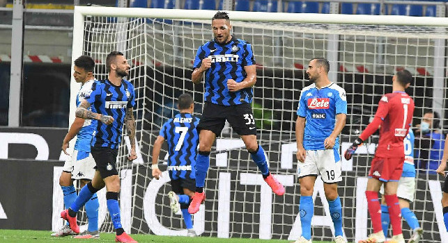 D'Ambrosio, l'entourage: Napoli? Sarebbe felice di tornare a lavorare con Spalletti