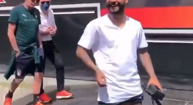 CorSport esalta Insigne e Immobile: canta Napoli, erano tra i più attesi! Lorenzo implacabile col suo sigillo di fabbrica