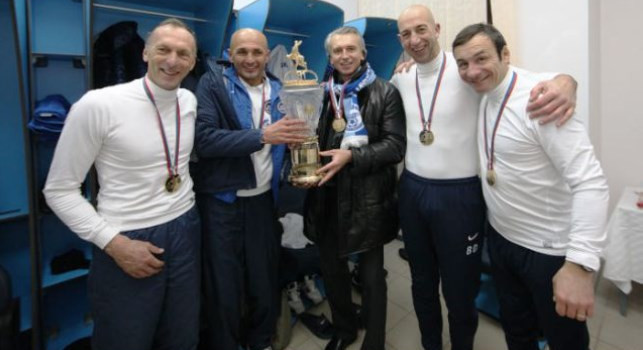 Staff Spalletti al Napoli definito: ecco tutti i nomi, mancano solo preparatore dei portieri e match analyst