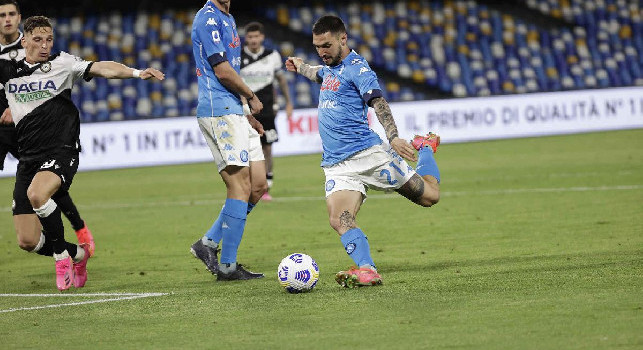 RAI, Venerato: Politano-Fiorentina, il Napoli non lo dà a meno di offerte irrinunciabili! Torino su Zaccagni, Koulibaly-Fabian segnalati a Spalletti come potenziali cedibili