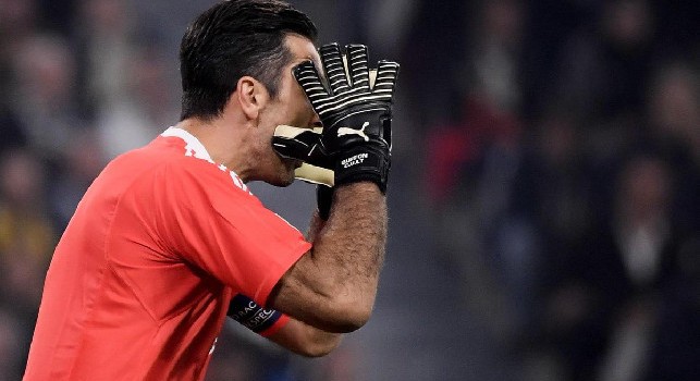 Buffon torna sulla finale di Cardiff: Disgregati nel secondo tempo, mi ha fatto male