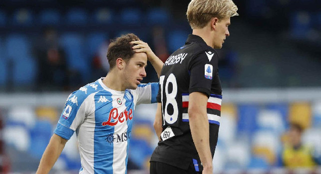 Telenord, Barile: Thorsby? Un motorino! Pare che il Napoli abbia superato l&rsquo;Atalanta