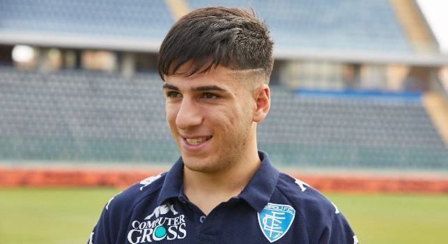 Longari: Parisi dell&rsquo;Empoli &egrave; un nome che il Napoli segue e pu&ograve; essere una soluzione