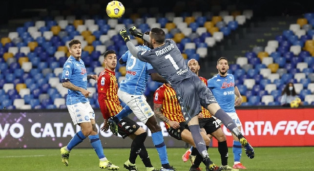 Montipò-Napoli, smentiti contatti per un ruolo da vice: la situazione [ESCLUSIVA]