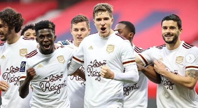 Da Roma - Non solo Napoli, anche la Lazio si fionda su Basic: la situazione