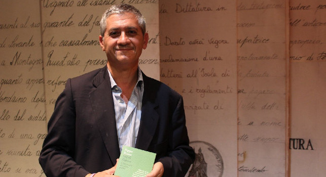 Pippo Russo: Agenti? Il fronte comincia a essere clamoroso e non ci sono molti innocenti in questo contesto