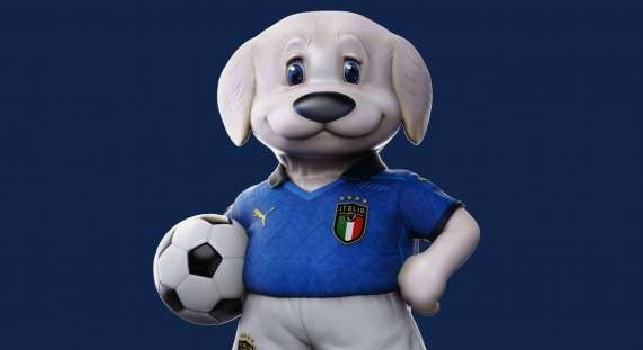 Mascotte Italia