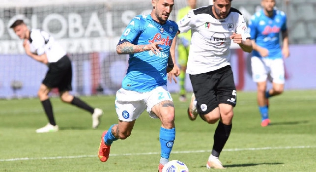 Sky, Marchetti: Orsolini per Politano mossa solo cautelativa, due azzurri vicini alla cessione. Koopmeiners? Non lo segue solo il Napoli. Sul bonus presenze per Demme e Palomino...