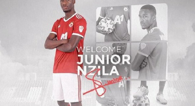 Christian Junior Nzila