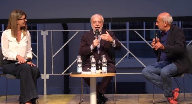 De Laurentiis rompe ufficialmente il silenzio stampa: mercoled&igrave; 30 giugno ci sar&agrave; conferenza stampa