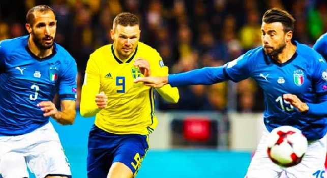 Berg offeso sui social per il gol mancato, la Federcalcio svedese presenta una denuncia alla polizia