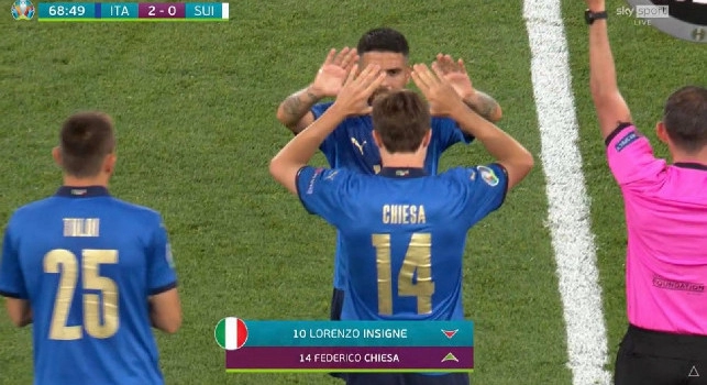 Il Giornale, Guelpa a CN24: Insigne determinante in Nazionale, uno come lui non &egrave; semplice da trovare! Con l'Austria magari ci saranno minuti anche per Meret...