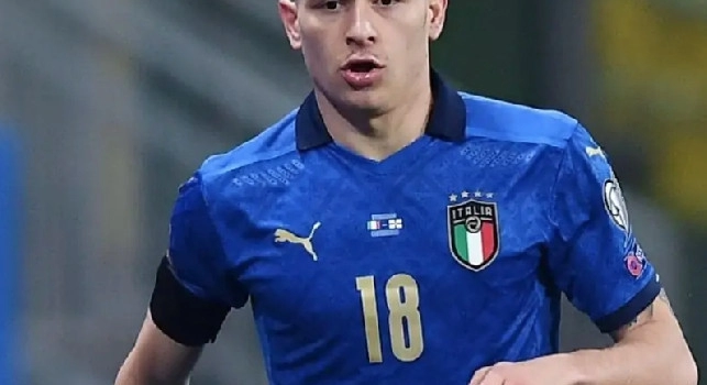 Italia, Barella: Battere il Galles, &egrave; questa la nostra mentalit&agrave;. Verratti? Potrei lasciargli posto anche io dopo questo Locatelli...