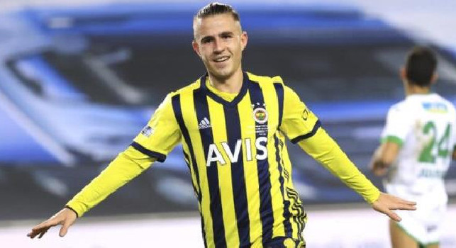 Corriere di Bologna - C'è anche il Napoli sul greco Pelkas: il Fenerbahce fa il prezzo