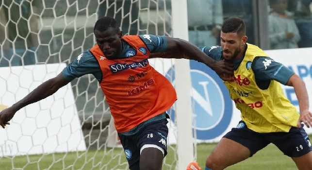 Ritiro Napoli, spuntano le prime amichevoli: il Trento a Dimaro e la Casertana a Castel di Sangro