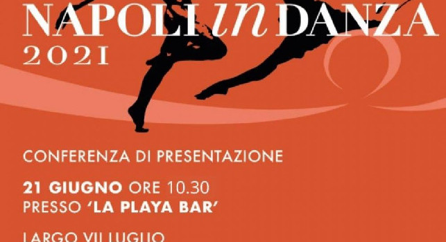 Ritorna il Premio Napoli in Danza: XIV edizione della kermesse a Monte di Procida dall'8 all'11 luglio