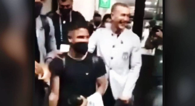 Insigne "ma quale dieta" video