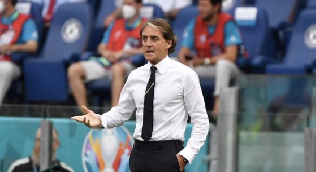 Svizzera-Italia 0-0, che spreco per gli azzurri: Mancini non &egrave; soddisfatto, mercoled&igrave; servir&agrave; la vittoria