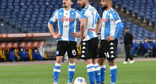 Mario Rui via da Napoli? CorSport: è difficile per due motivi