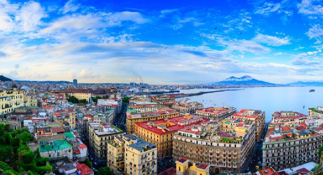 Torre del Greco, Napoli