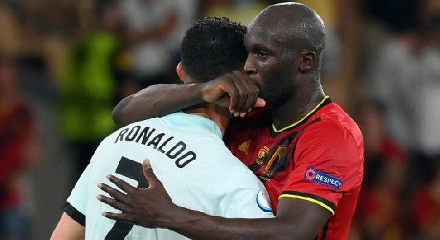 Lukaku Ronaldo