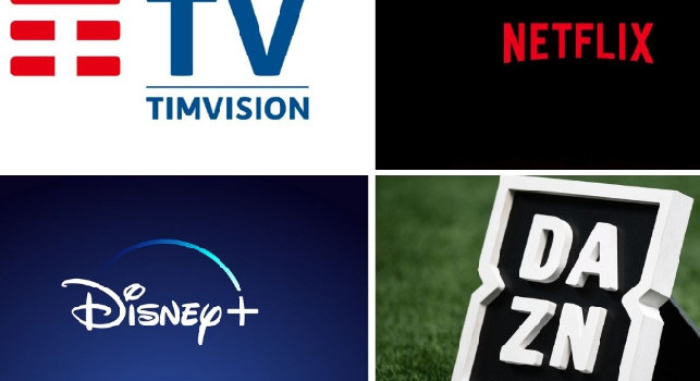 Via libera dell’Antitrust all’accordo Tim-Dazn: “ Chi vede le partite con TIMVision libero di abbonarsi a un altro operatore Internet”