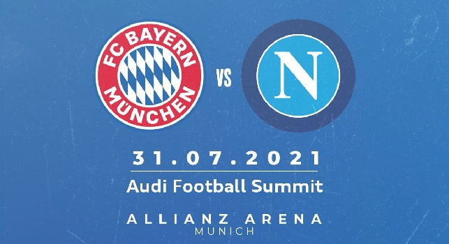 Bayern Monaco-Napoli
