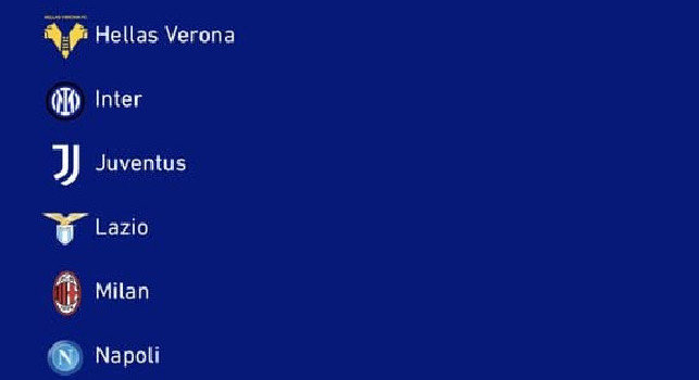 Club Serie A 2021 22