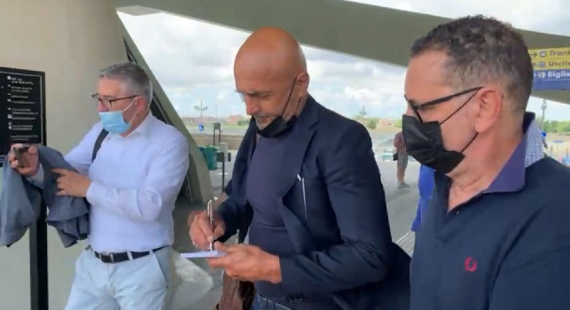 Sportmediaset - Spalletti ha già preso casa a Napoli: ecco dove andrà a vivere