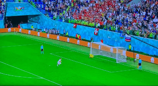 UFFICIALE - Euro 2020, è la Spagna ad accedere in semifinale: vittoria per 3-1 ai rigori