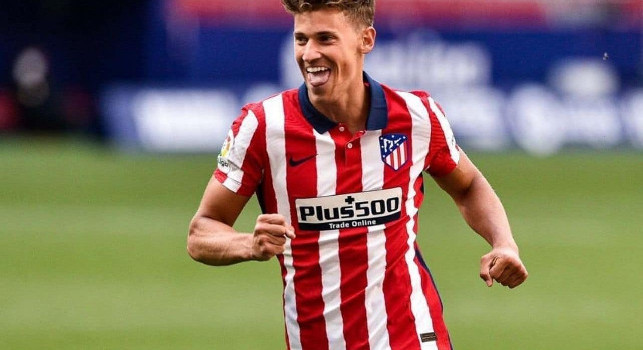 Marcos Llorente, lo zio: Lui al Napoli e Fabian all'Atletico? Se mio nipote è contento per me va bene!